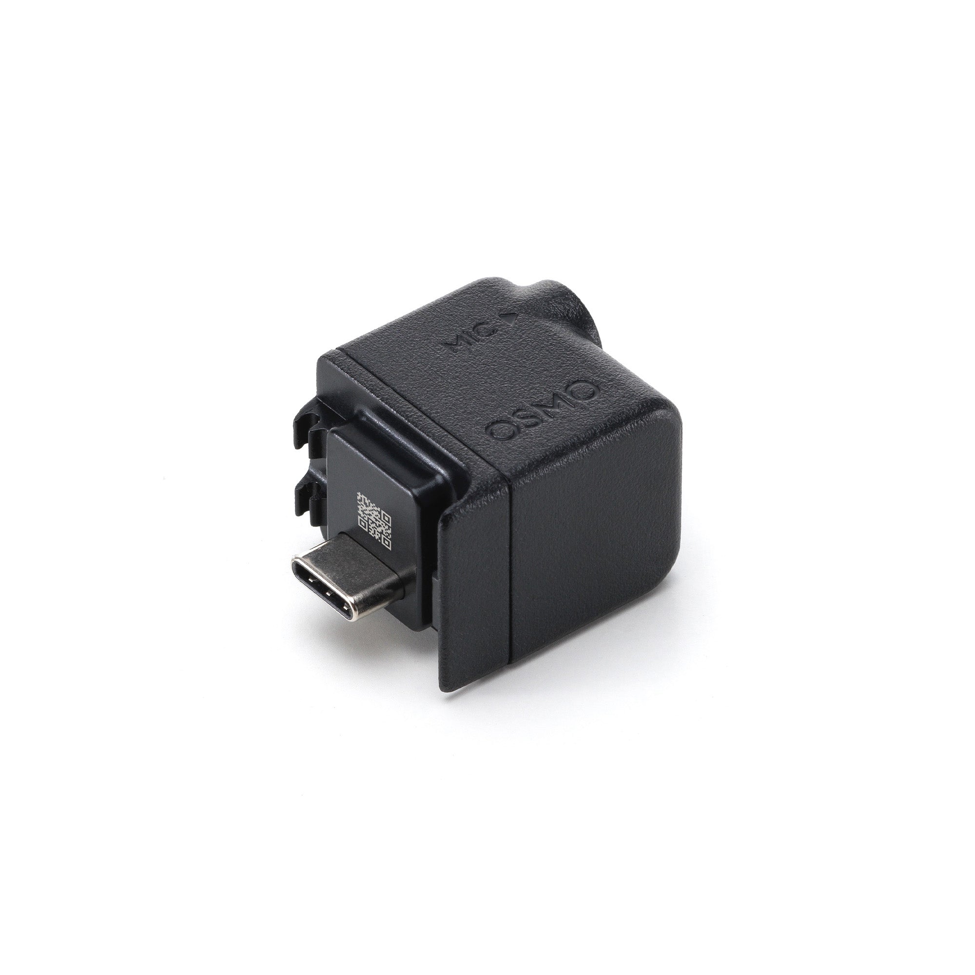 External Mic Adapter Osmo Action Mic DJI Osmo Action Audio