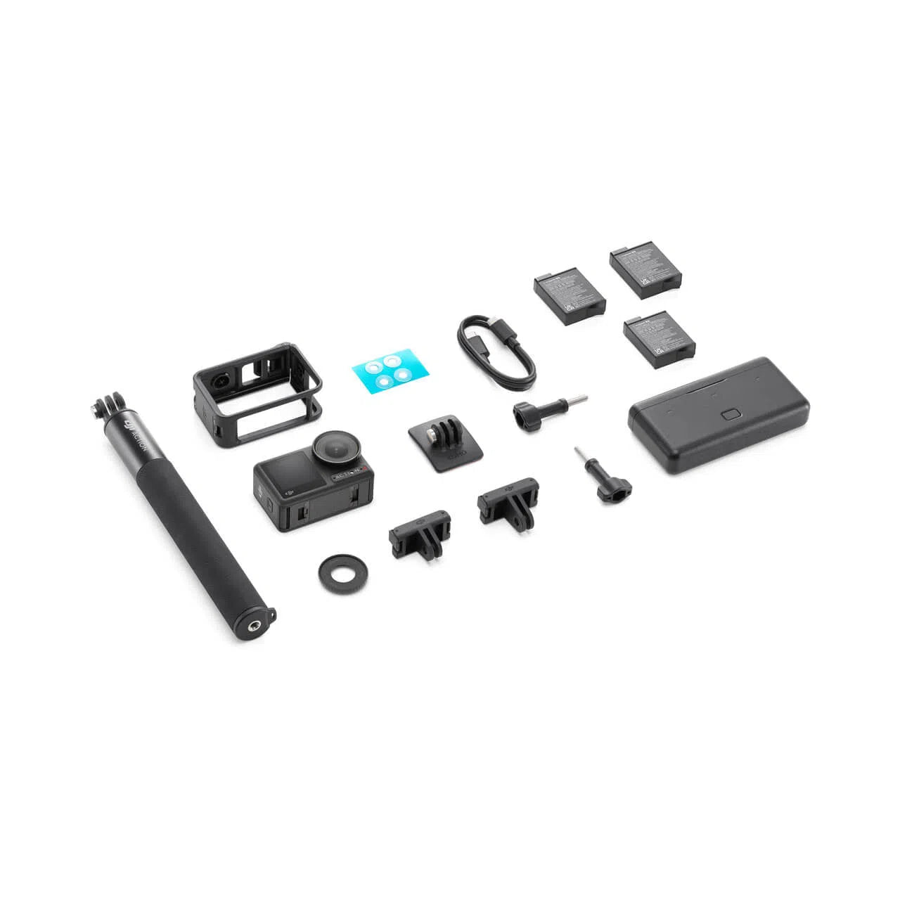 Dji osmo 4k deals accessories