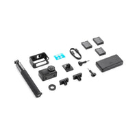 DJI Osmo Action 4 4K/120fps Camera Adventure Combo – DJI Official 