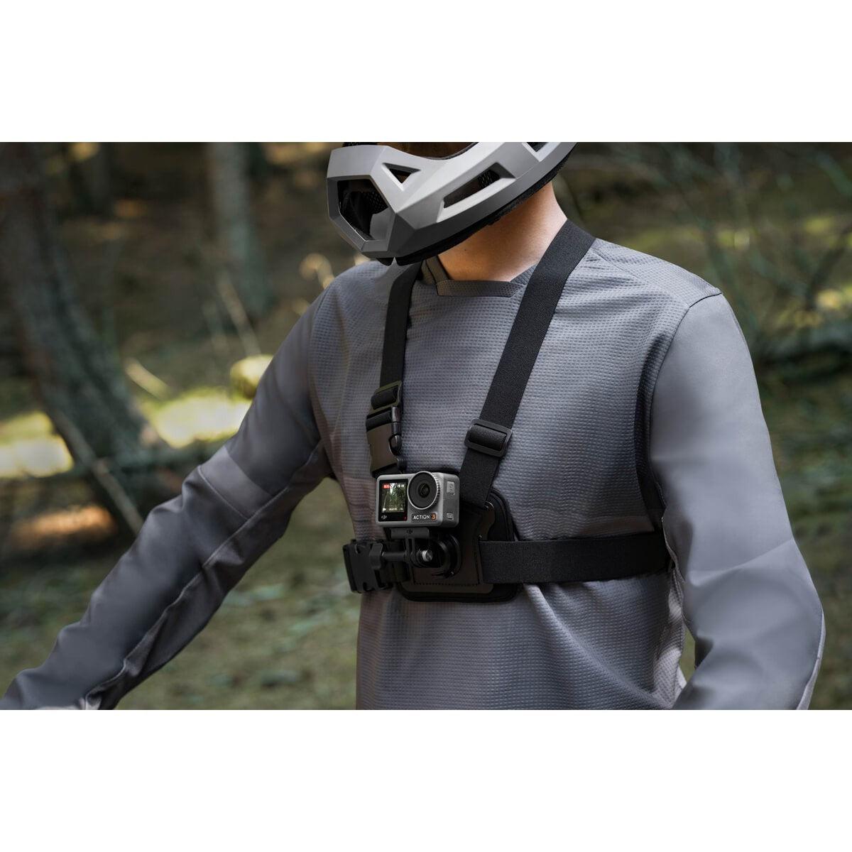 Dji osmo mobile chest sales mount