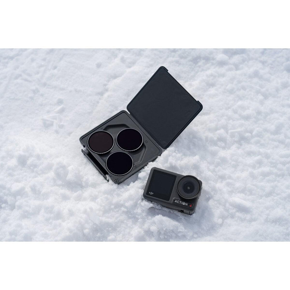 Osmo Action ND Filter Kit - Osmo Action 4 / Osmo Action 3
