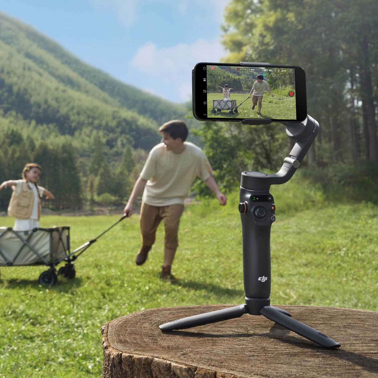 Osmo Mobile 6 Handheld Gimbal - Slate Gray – DJI Official Retail UK