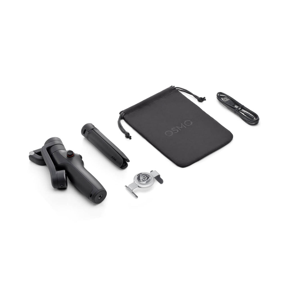 Osmo Mobile 6 Handheld Gimbal - Slate Gray