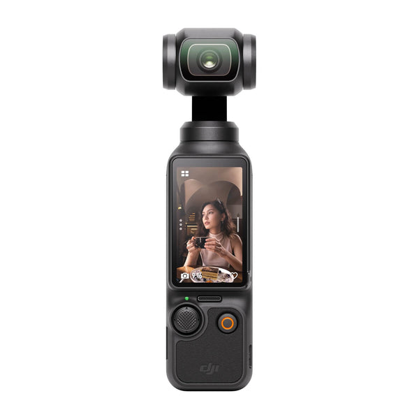 DJI Osmo Pocket Handheld Camera – DJI Hasselblad