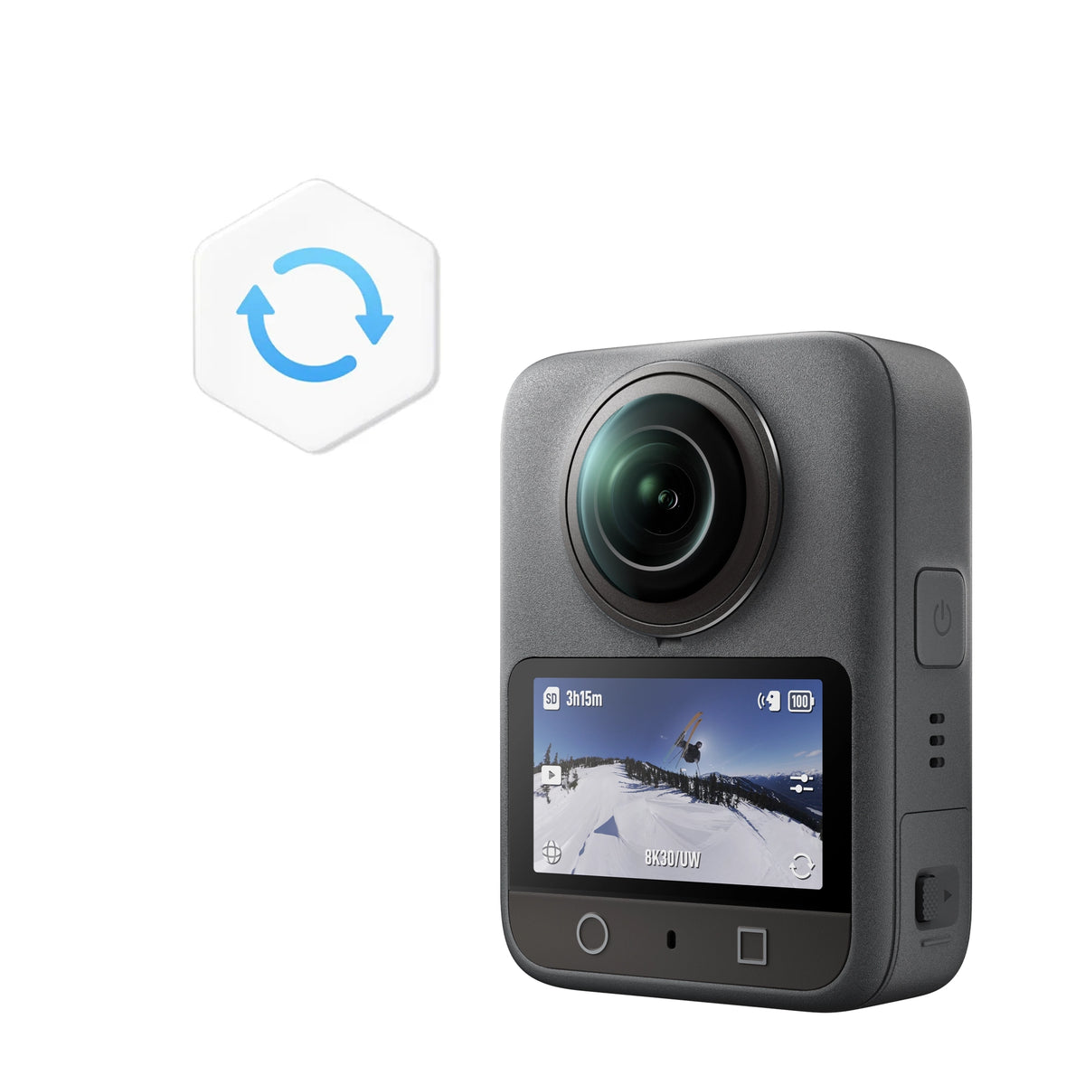 DJI Care Refresh 2-Year Plan (DJI Osmo 360) – DJI Hasselblad