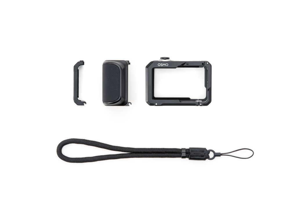 DJI Osmo Action 5 Pro Street Photography Grip Accessory Kit