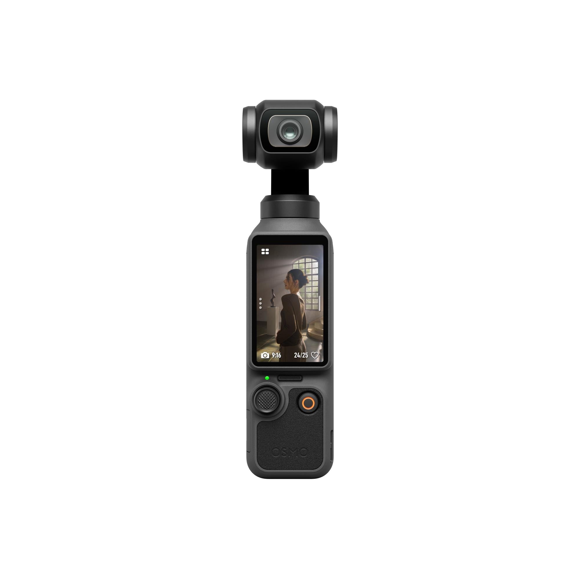 DJI Osmo Pocket 4 Handheld Camera (Standard Combo)