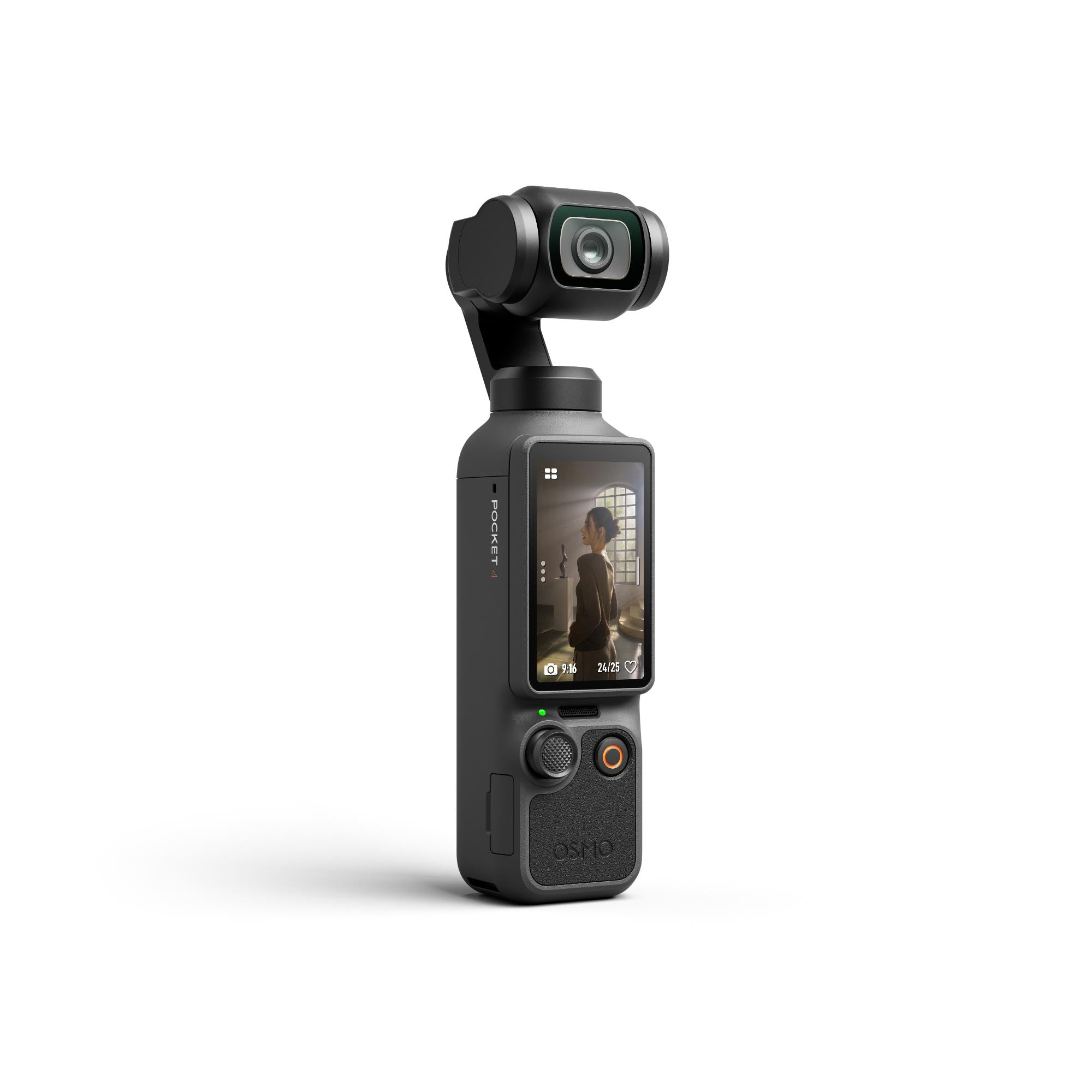 DJI Osmo Pocket 4 Handheld Camera (Creator Combo)