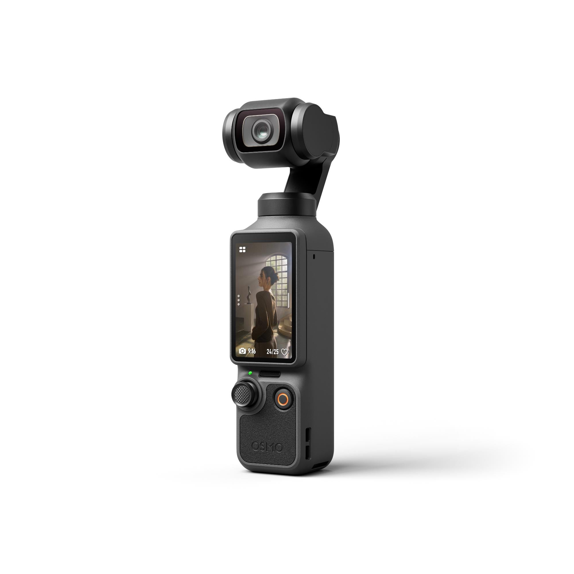 ビデオカメラ Osmo Pocket DJI Osmo Pocket 4 Handheld Camera (Standard Combo) – DJI Hasselblad