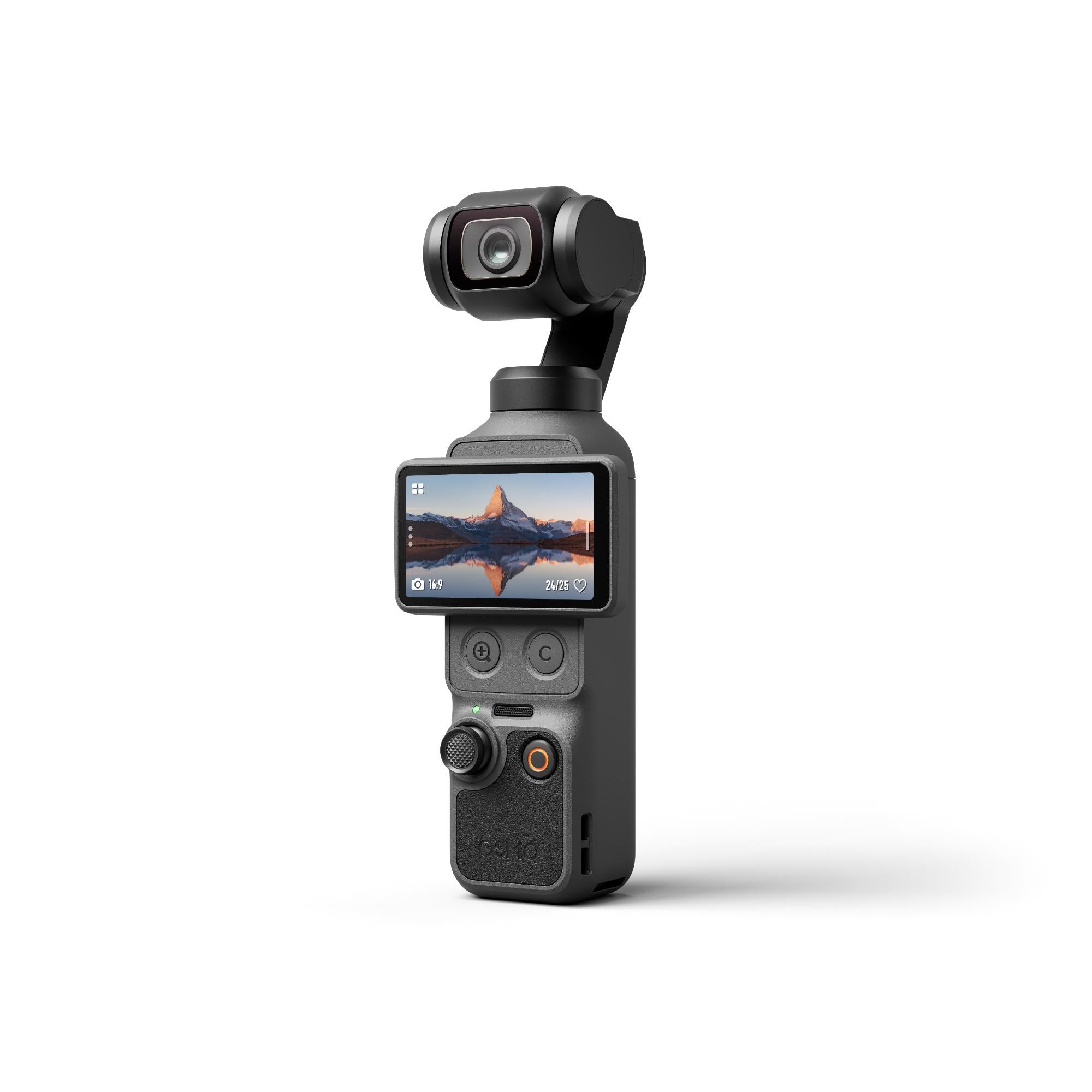 DJI Osmo Pocket 4 Handheld Camera (Creator Combo)