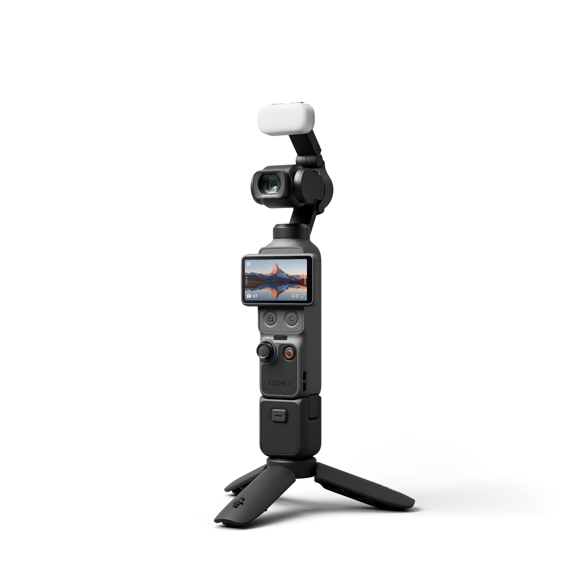 DJI Osmo Pocket 4 Handheld Camera (Creator Combo)