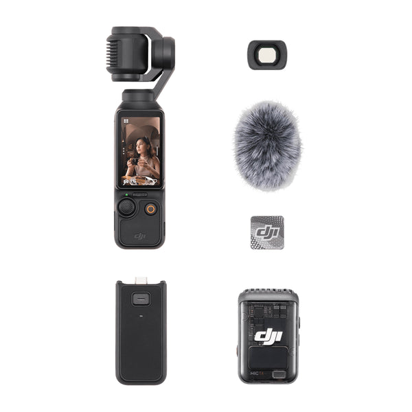 新品未開封　DJI Osmo Pocket 3 Creator Combo DJI Osmo Pocket 3 Handheld Camera Creator Combo – DJI Hasselblad