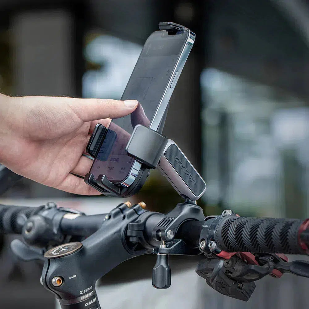 Smartphone handlebar hot sale mount