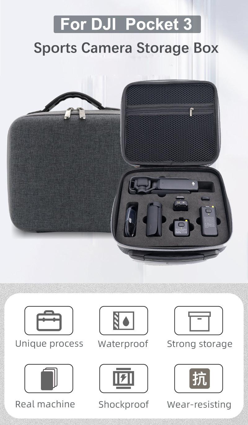 Dji osmo pocket sales storage