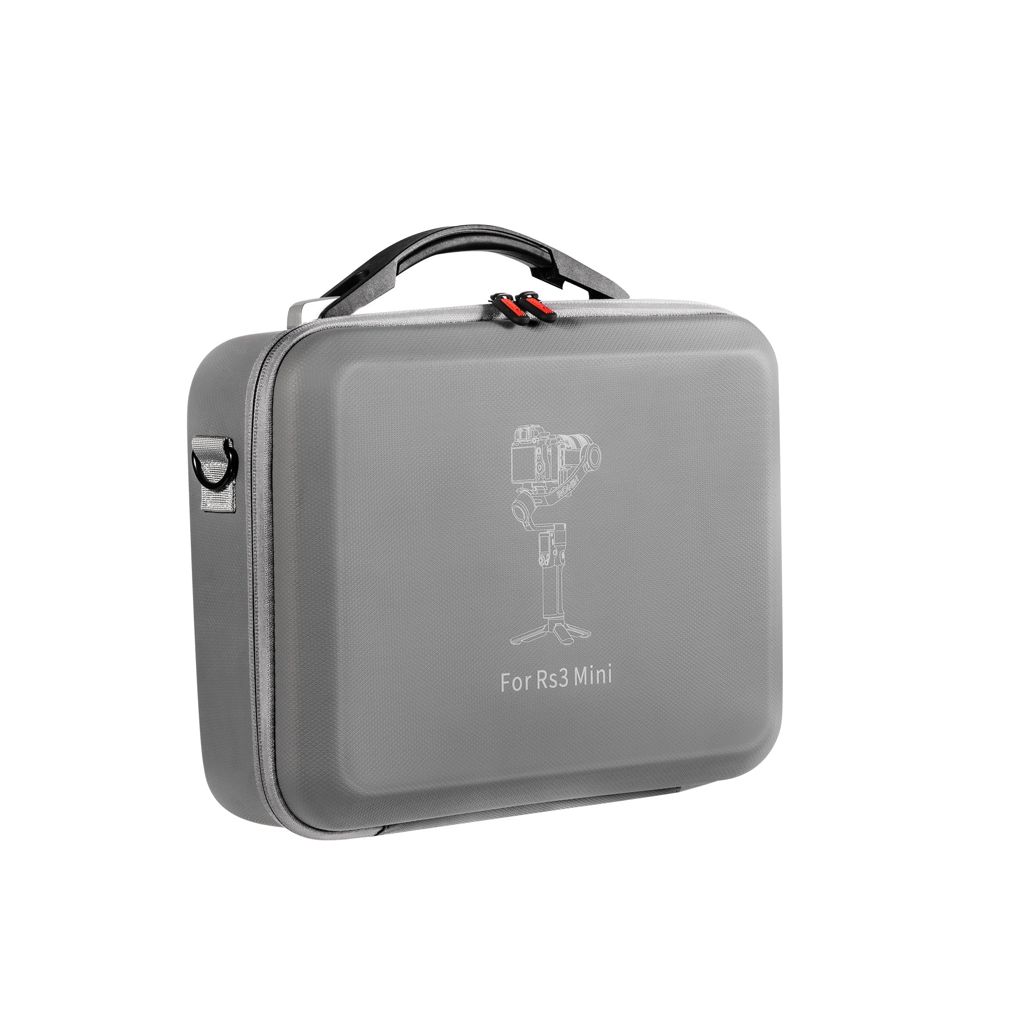 PU Storage Bag For DJI RS 3 Mini
