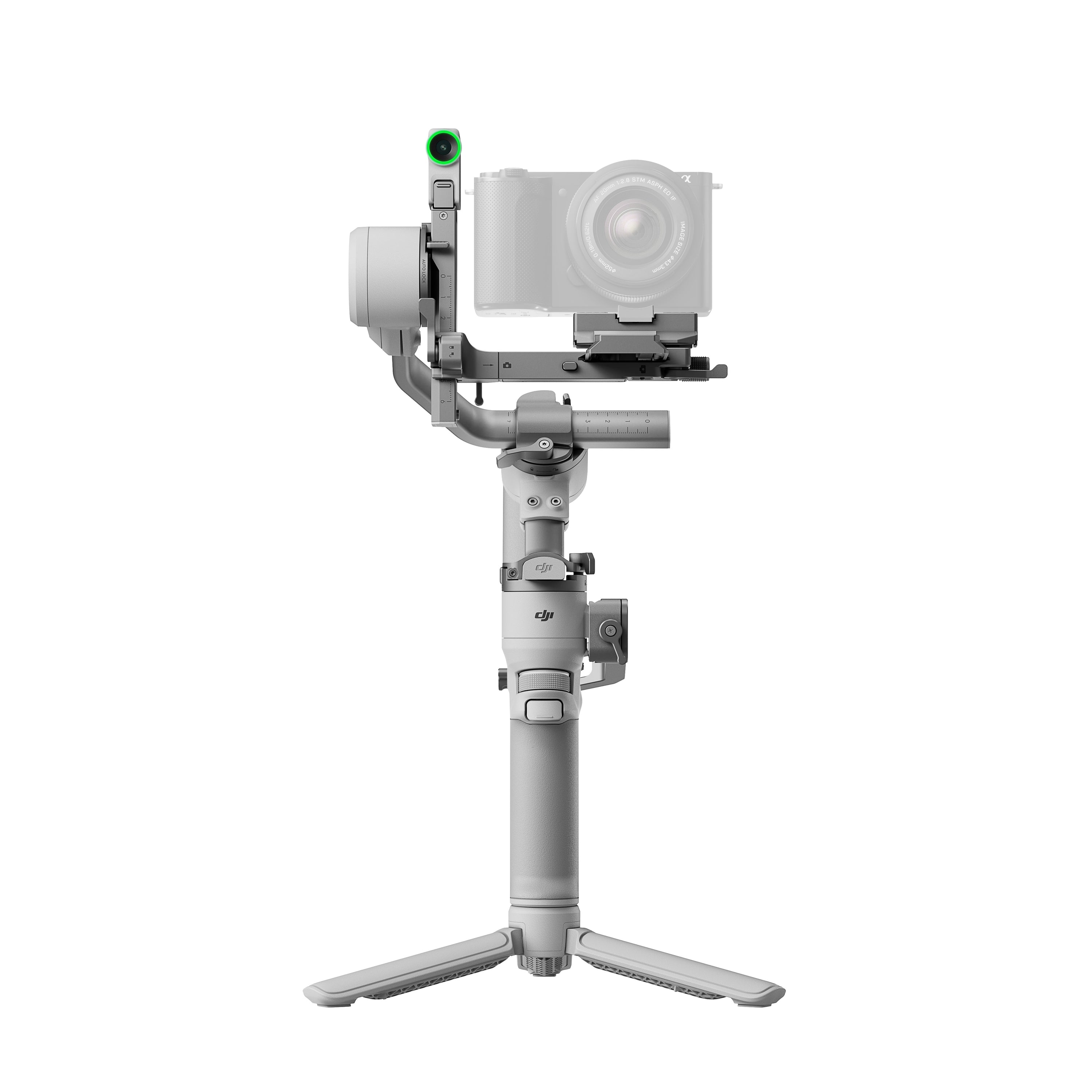 DJI RS 4 Mini Combo Handheld Gimbal Stabiliser