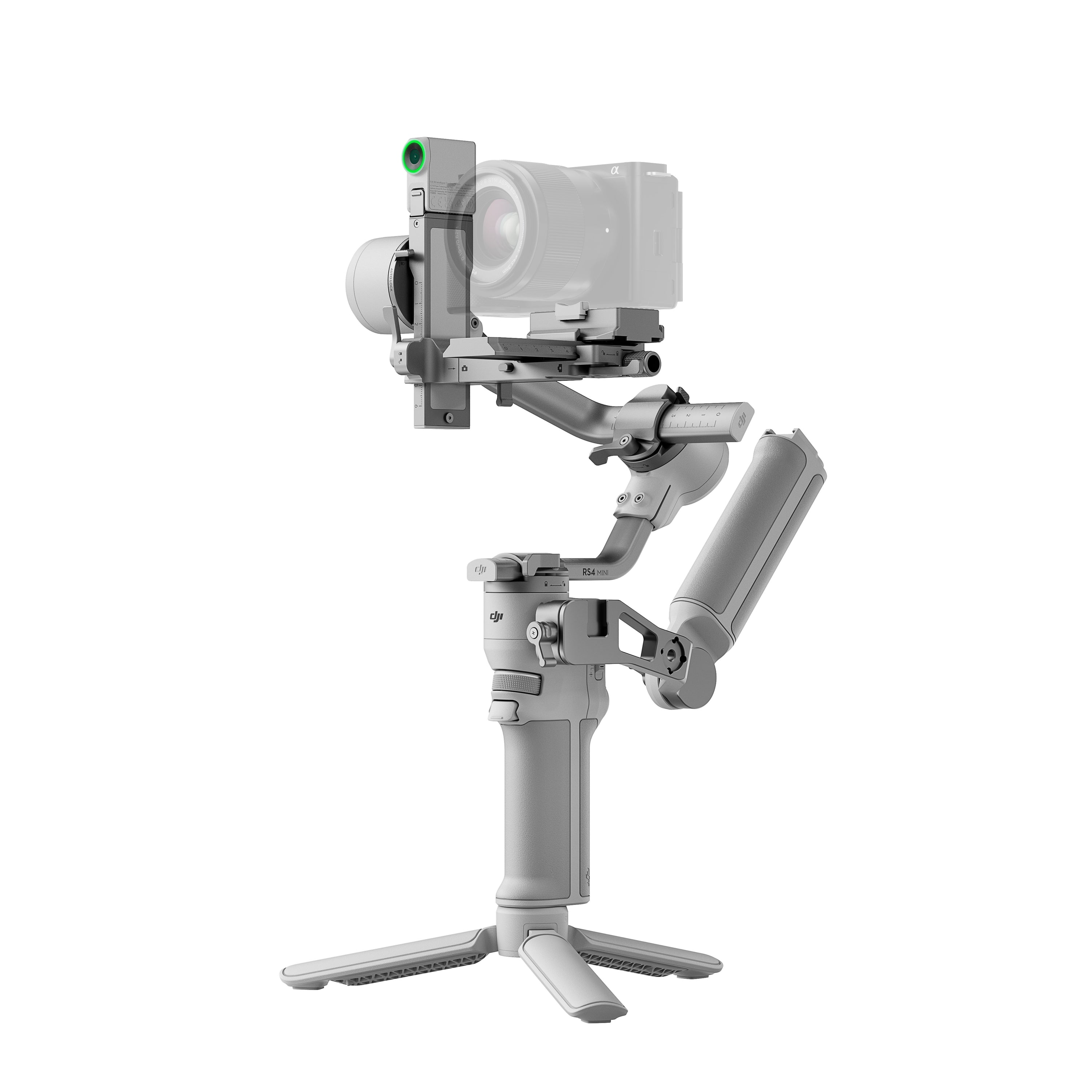 DJI RS 4 Mini Combo Handheld Gimbal Stabiliser