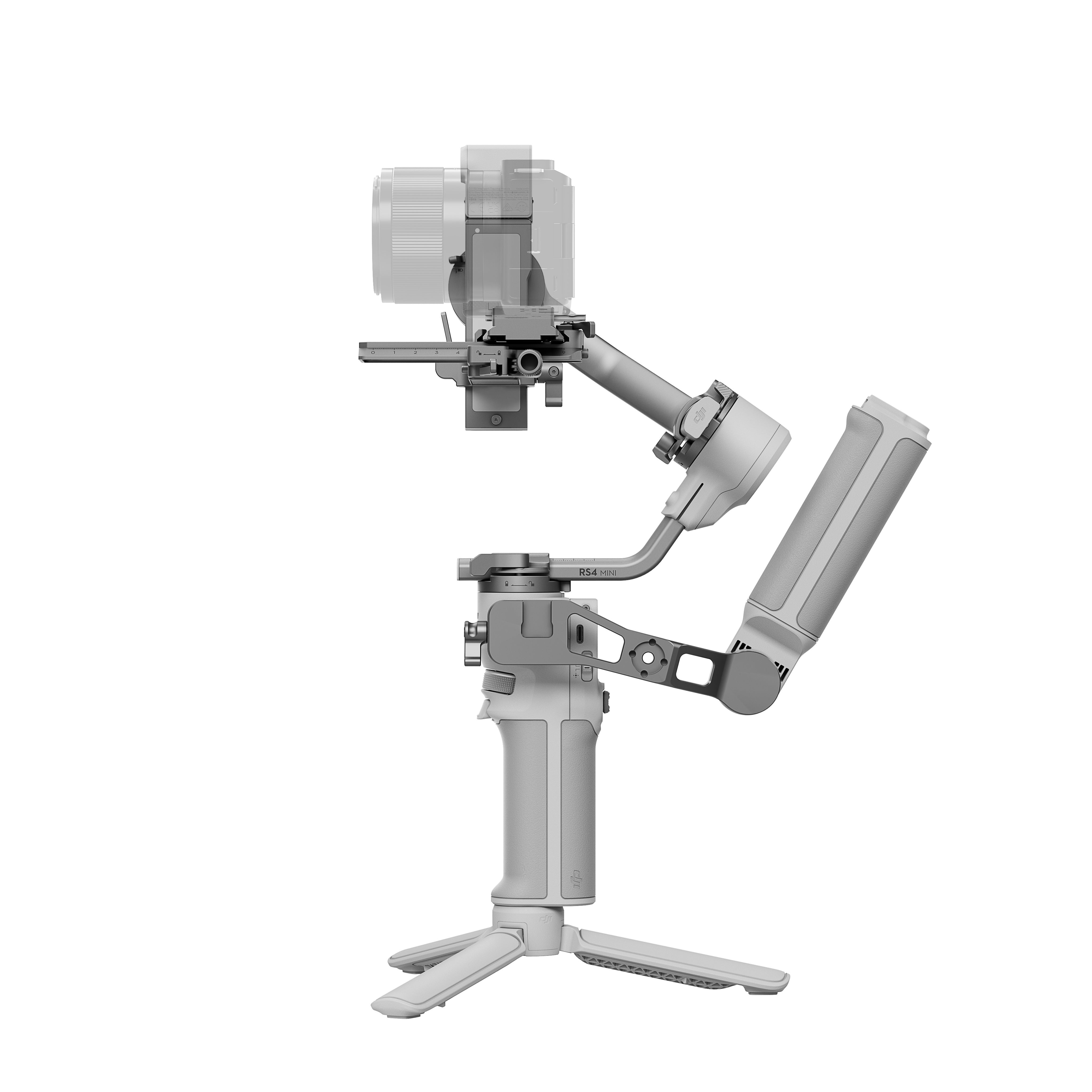 DJI RS 4 Mini Combo Handheld Gimbal Stabiliser – DJI Hasselblad