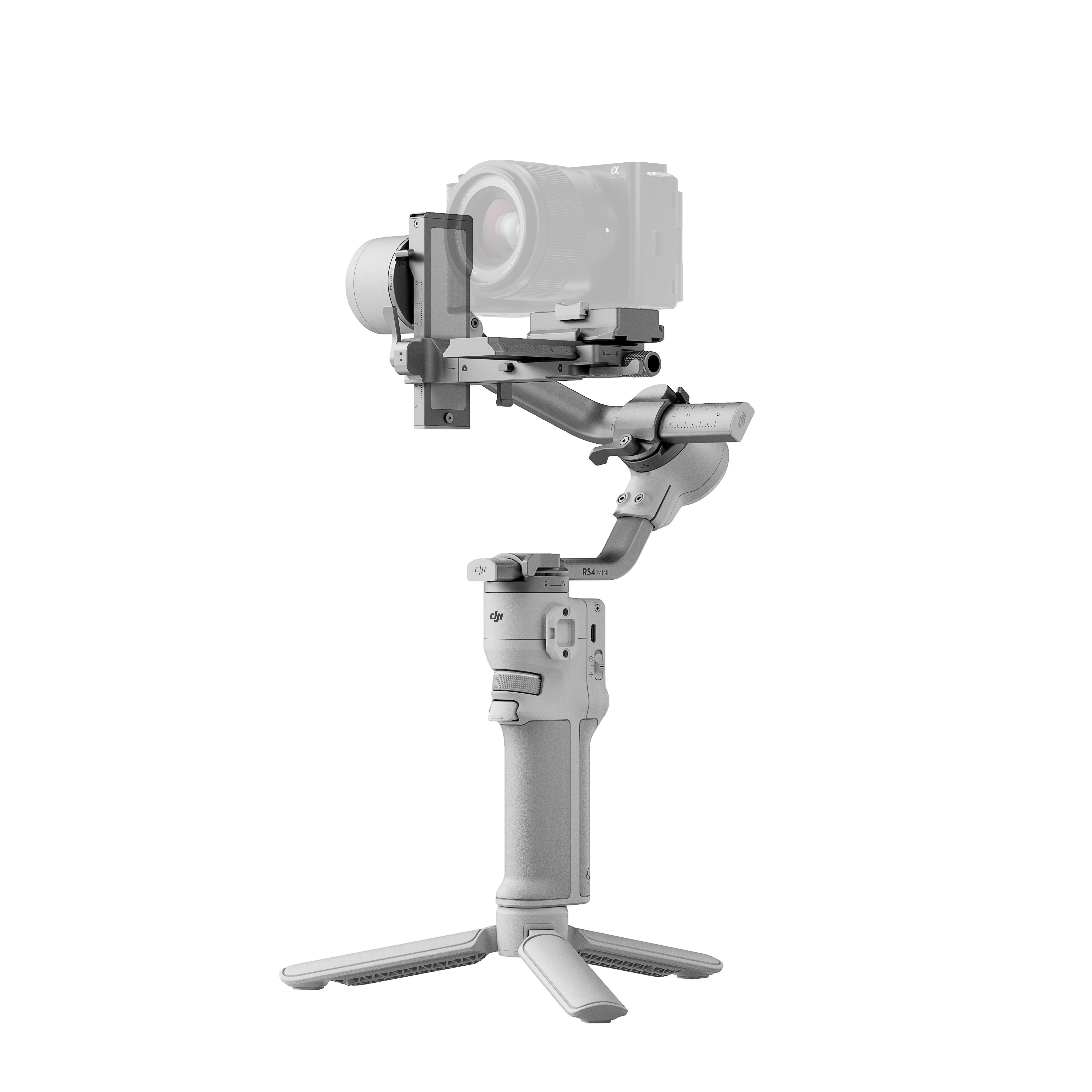 DJI RS 4 Mini Handheld Gimbal Stabiliser – DJI Hasselblad