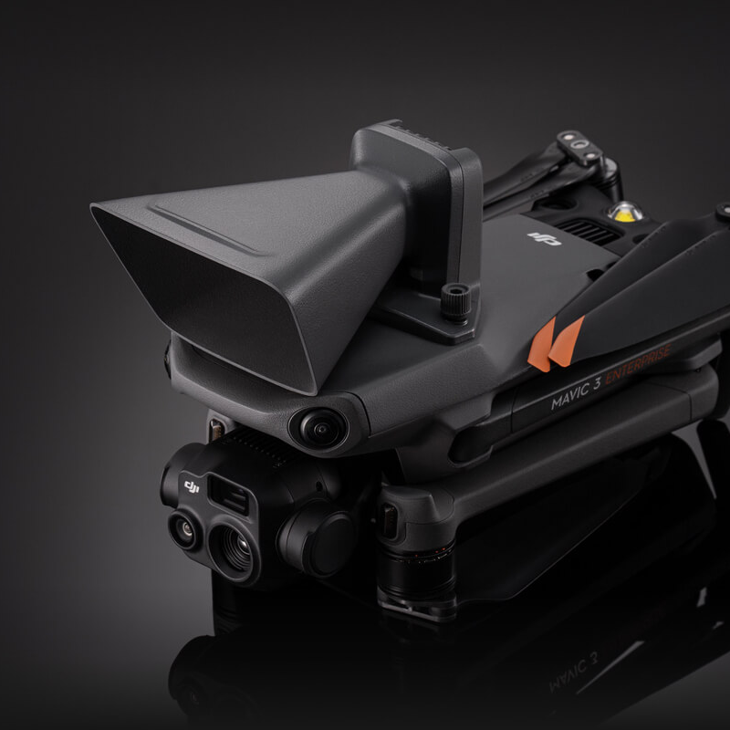 DJI Mavic 3 Enterprise Series Speaker DJI Hasselblad