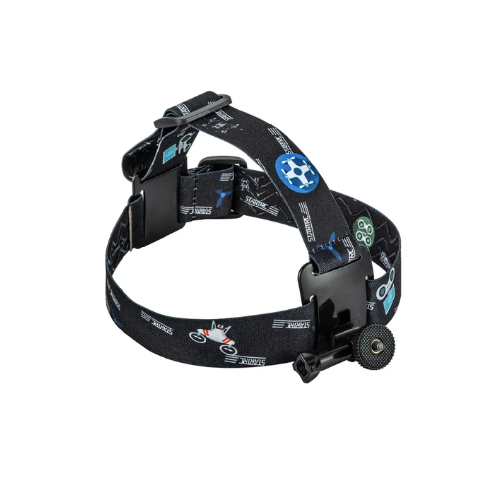 STARTRC Adjustable Elastic Head Strap For Osmo Pocket Series / Action Series