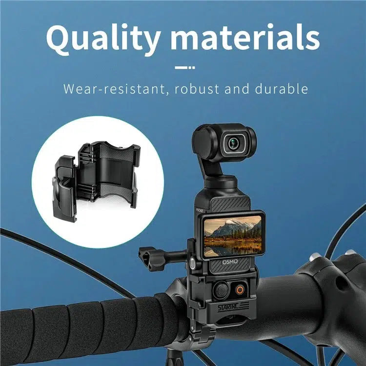 Digi Multi Functionality Camer STARTRC Multi-Function Camera Expansion Adaptor For Osmo Pocket 2 / Po ...