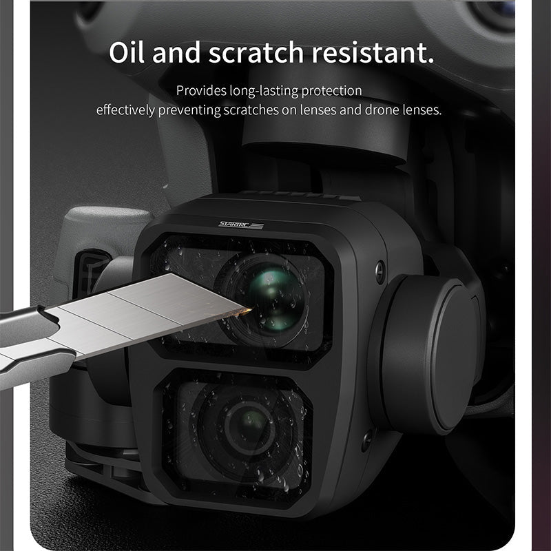 STARTRC ND Filters Set For DJI AIR 3 Drone ( ND8 ND16 ND32 ND64 )