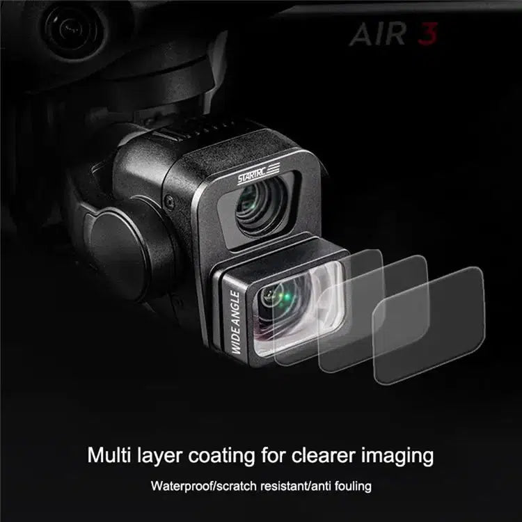 STARTRC Wide-Angle Lens For DJI Air 3