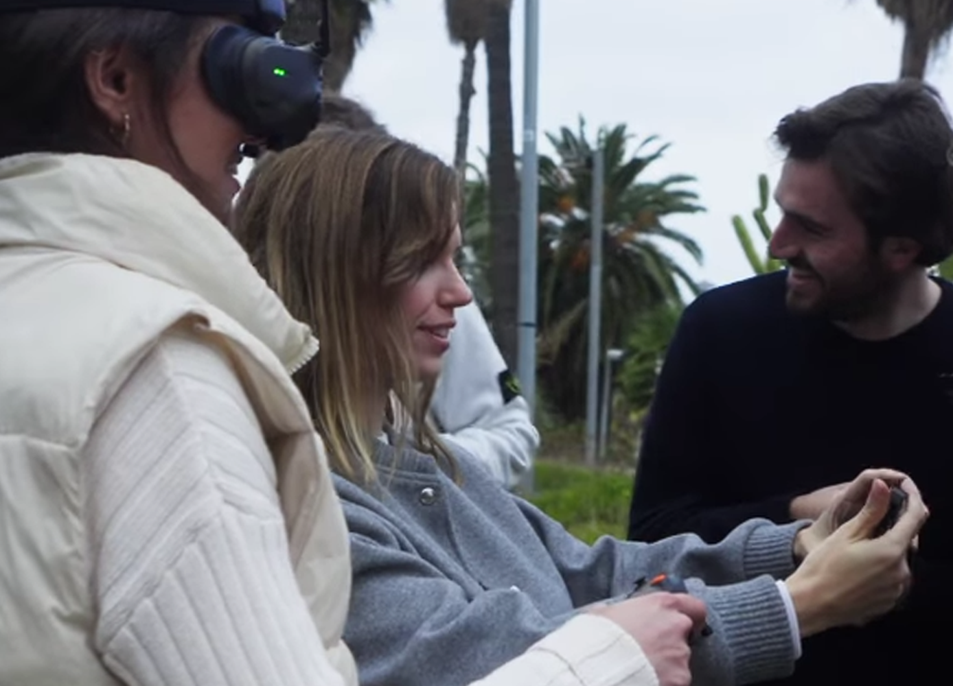 Immersive Flight Experience with DJI Avata 2