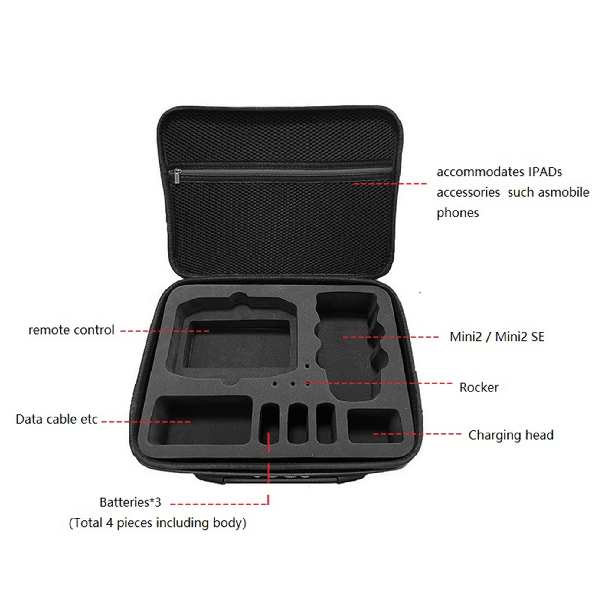 Shoulder Bag For DJI Mini 2 SE / Mini 2