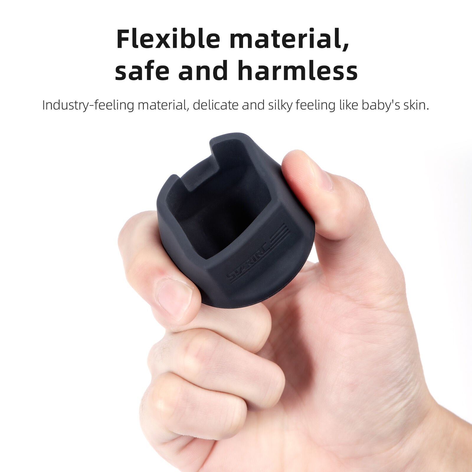 Silicone Fixed Base Stand for DJI Osmo Pocket 3 - StartRC