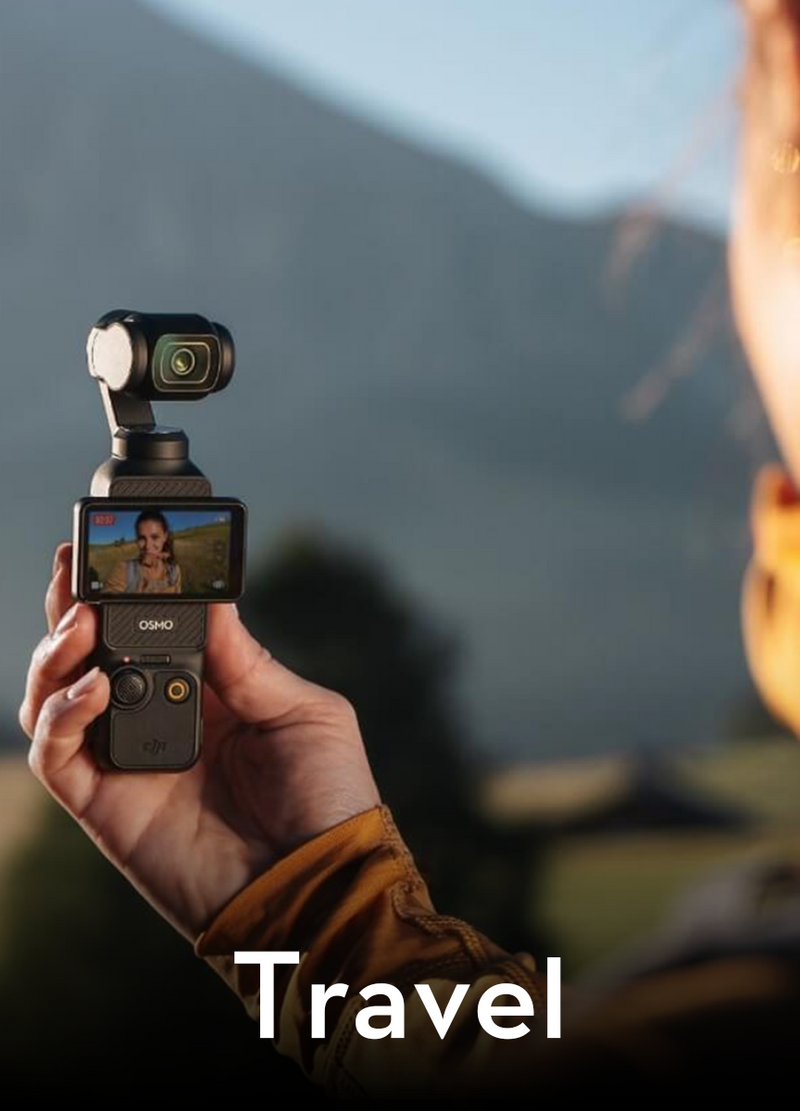 Handheld Imaging Devices – DJI Retail UK