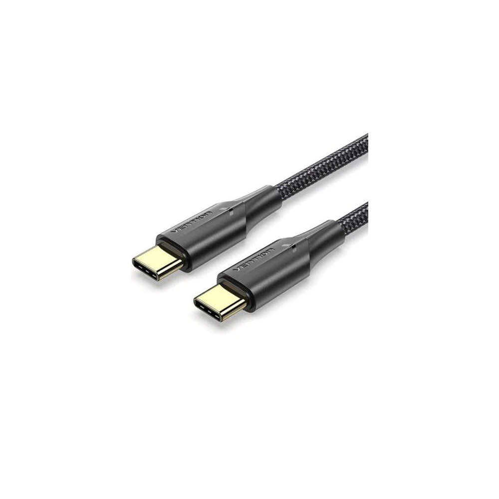 Vention Nylon Braided USB-C to USB-C 1m - TAUBF