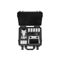 Waterproof Hard Carrying Case For DJI Mini 4 Pro / Mini 3 Pro / Mini 3