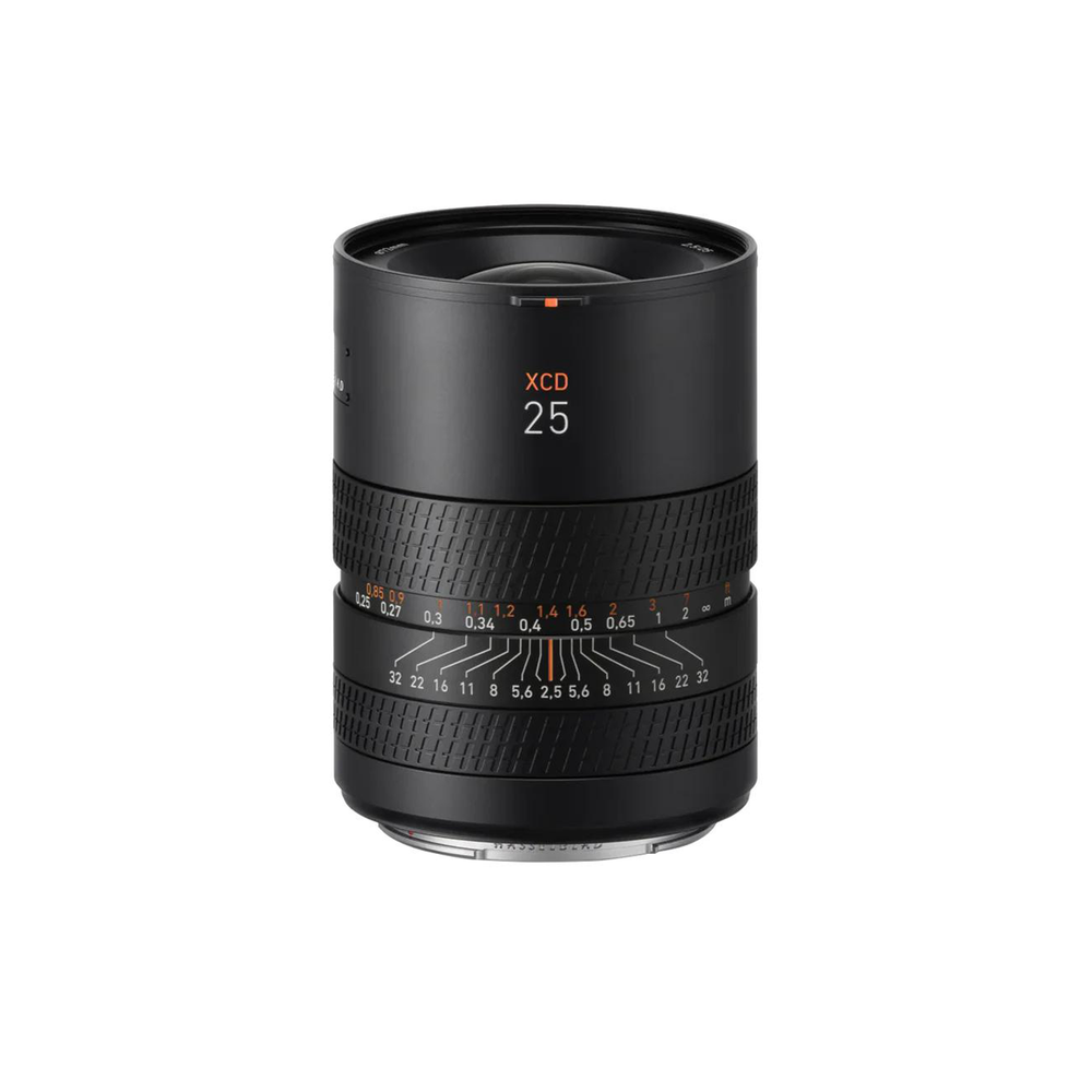 Hasselblad XCD F2.5/25Vmm Lens