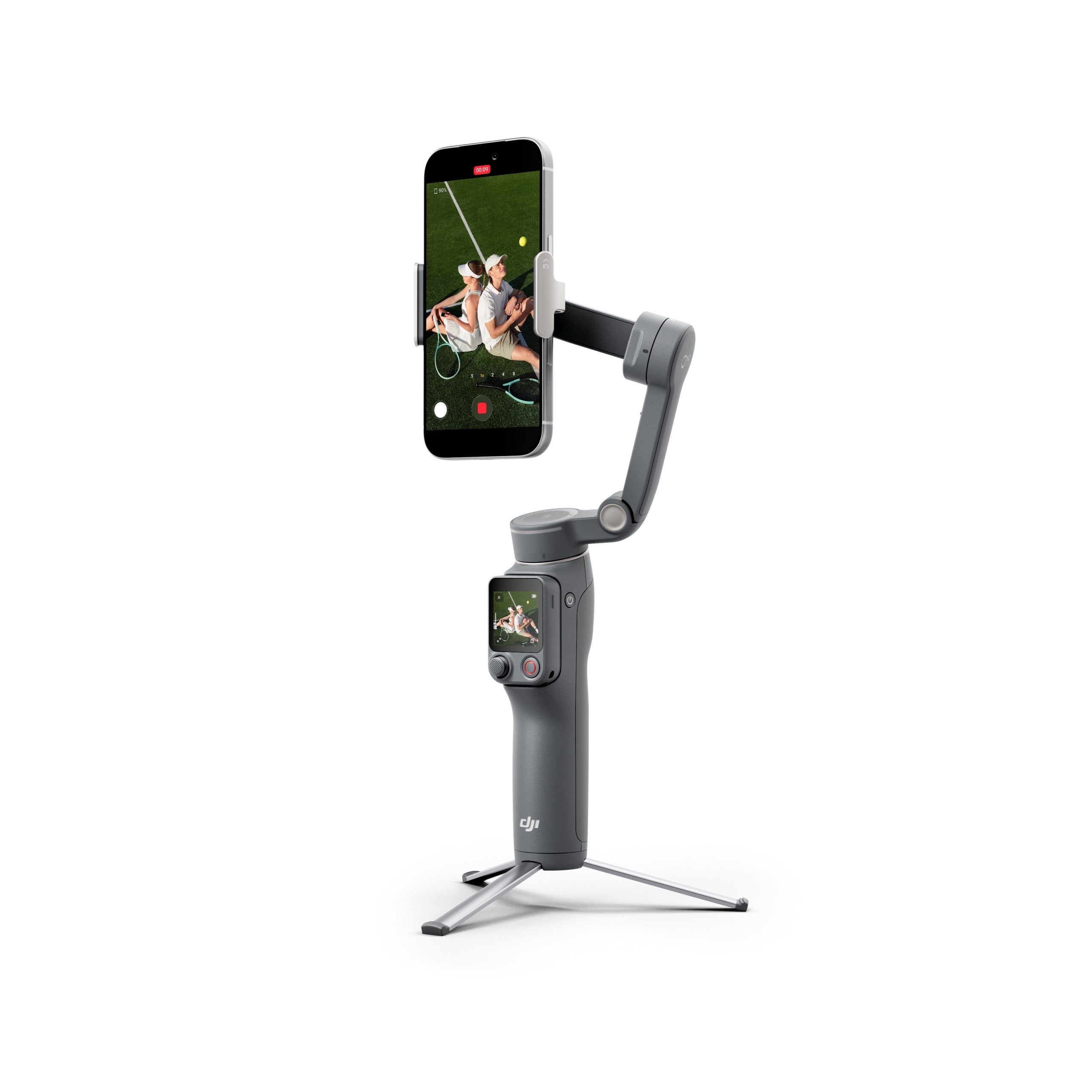 DJI Osmo Mobile 8P Creator Combo Handheld Gimbal