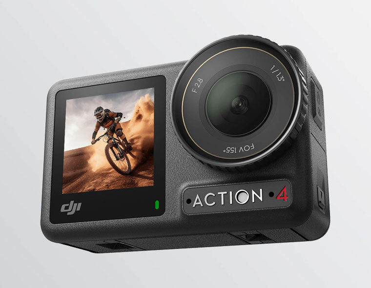 Handheld Imaging Devices & Action Camera - DJI