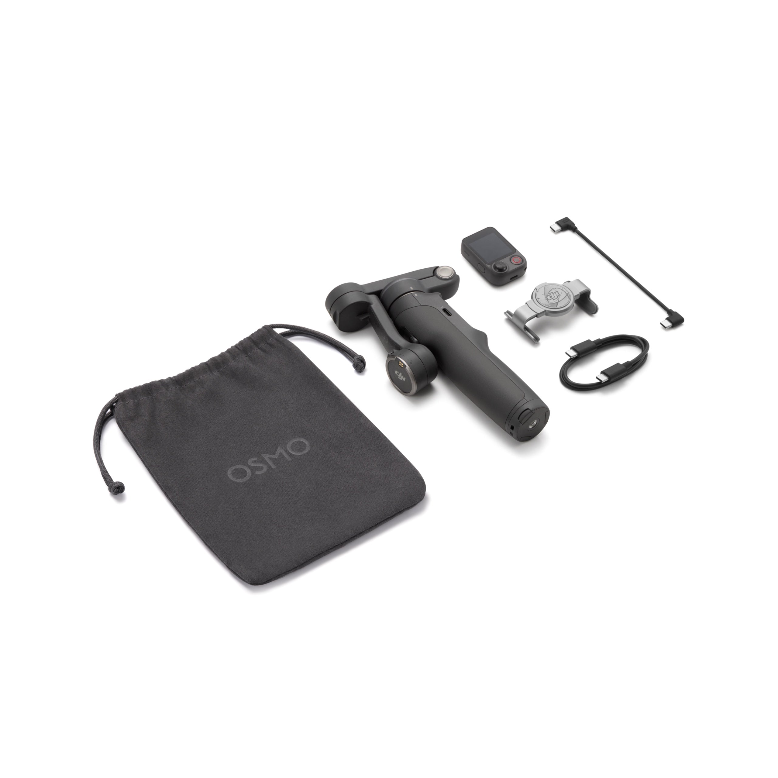 DJI Osmo Mobile 8P Standard Combo Handheld Gimbal
