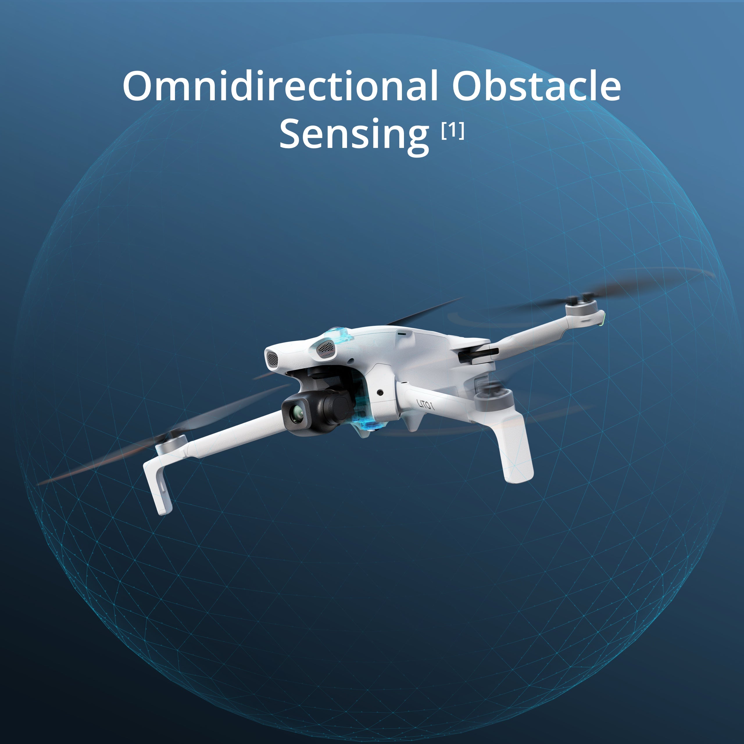DJI Lito 1 Drone with RC-N3 Controller