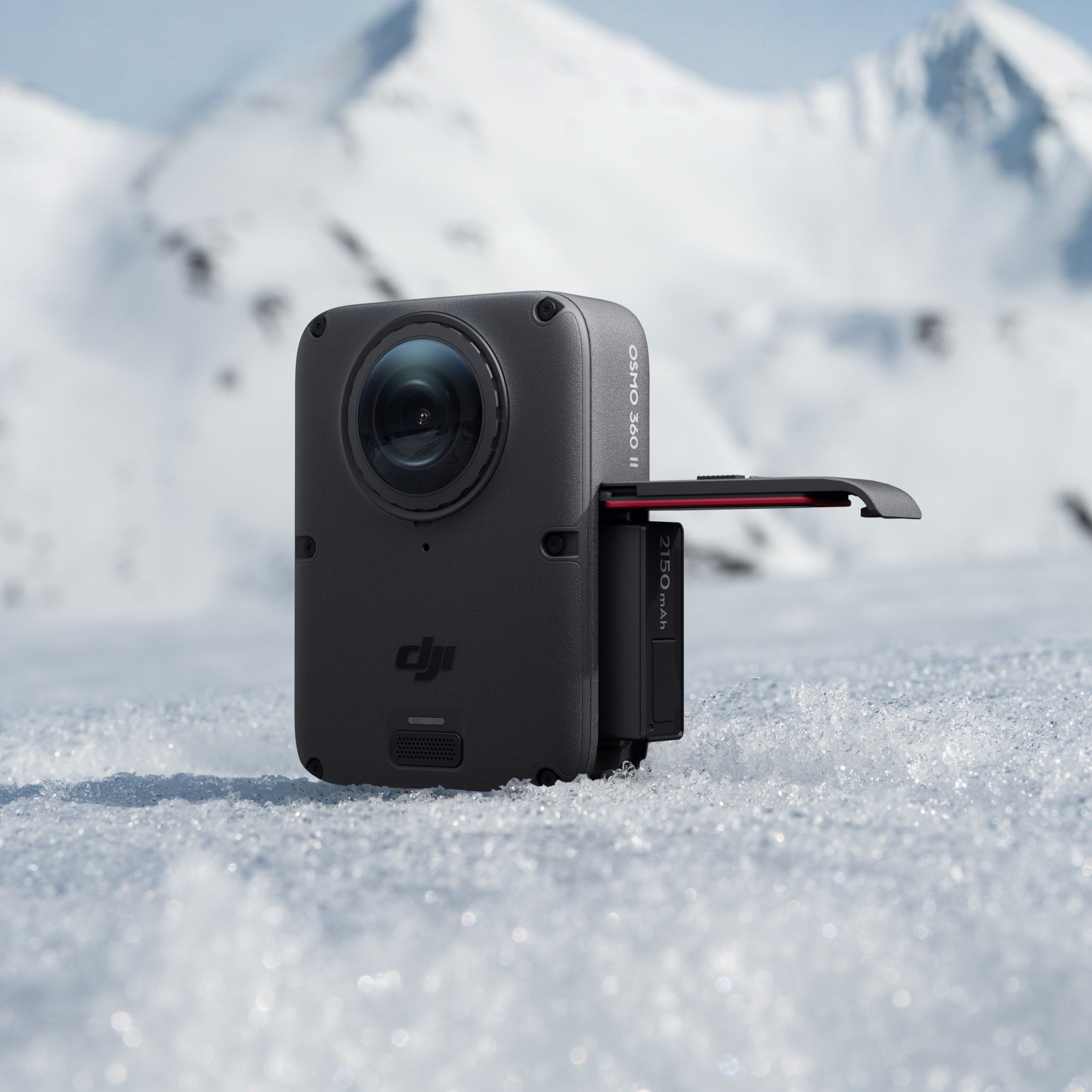 DJI Osmo Extreme Battery Plus (2150 mAh)