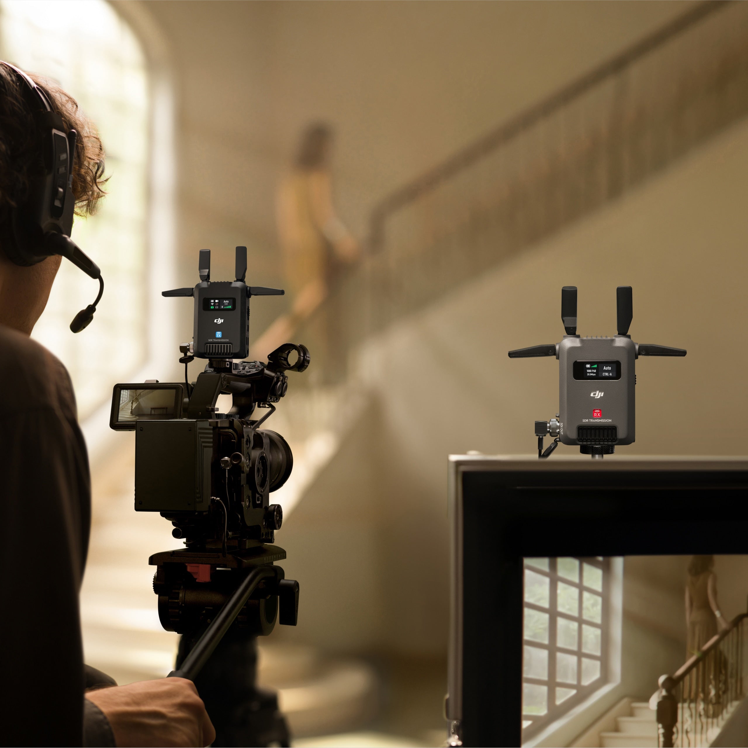 DJI SDR Transmission Transmitter (TX) – DJI Hasselblad