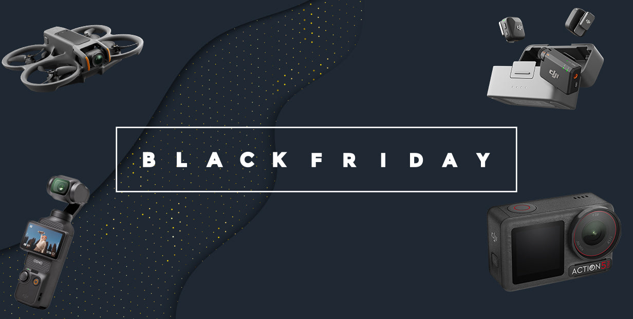 DJI Black Friday Sale