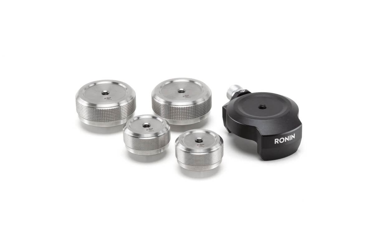 新品未使用！ DJI counter weight set Amazon.com : EaxanPic Universal Gimbal Counterweight Kit