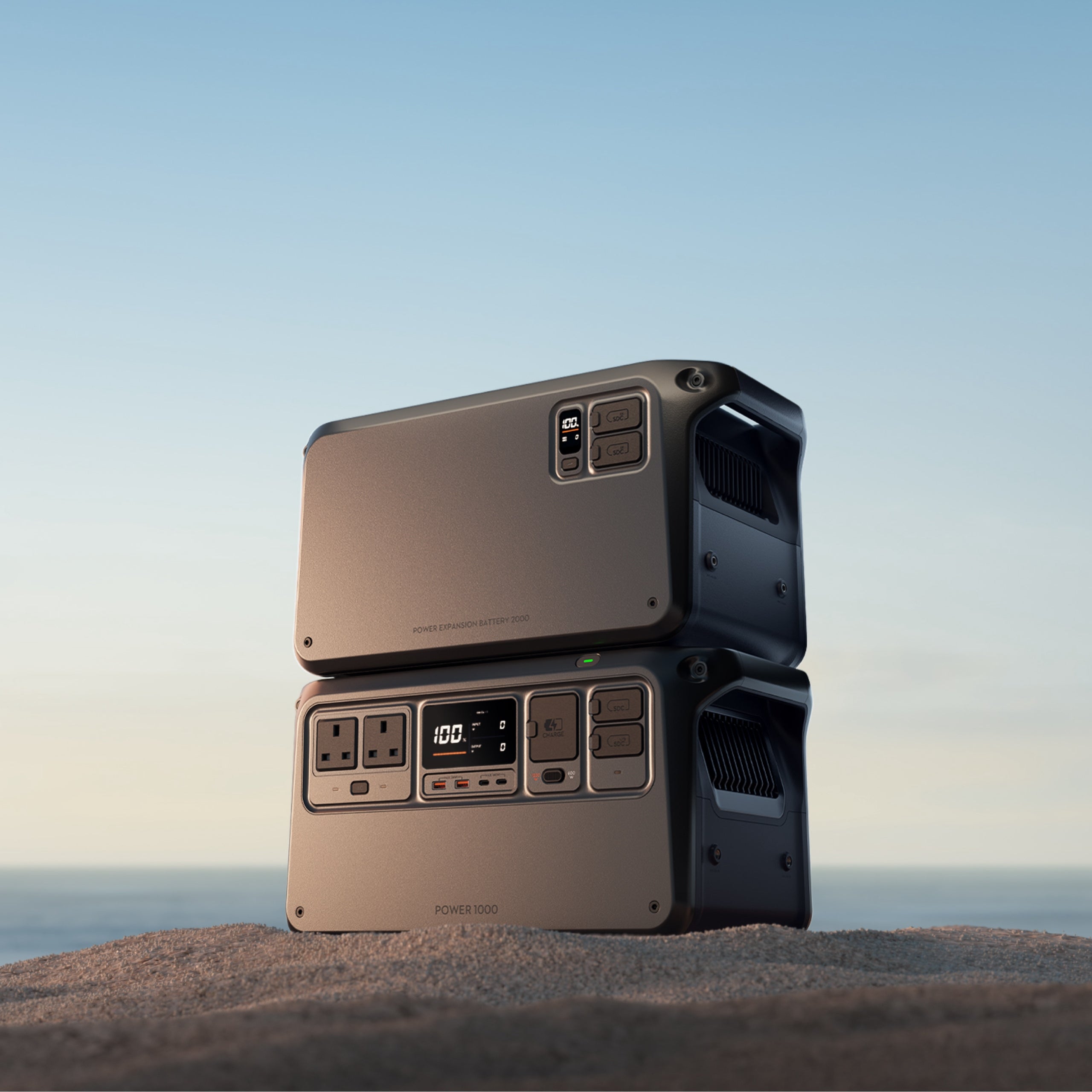 DJI Power Expansion Battery 2000 – DJI Hasselblad