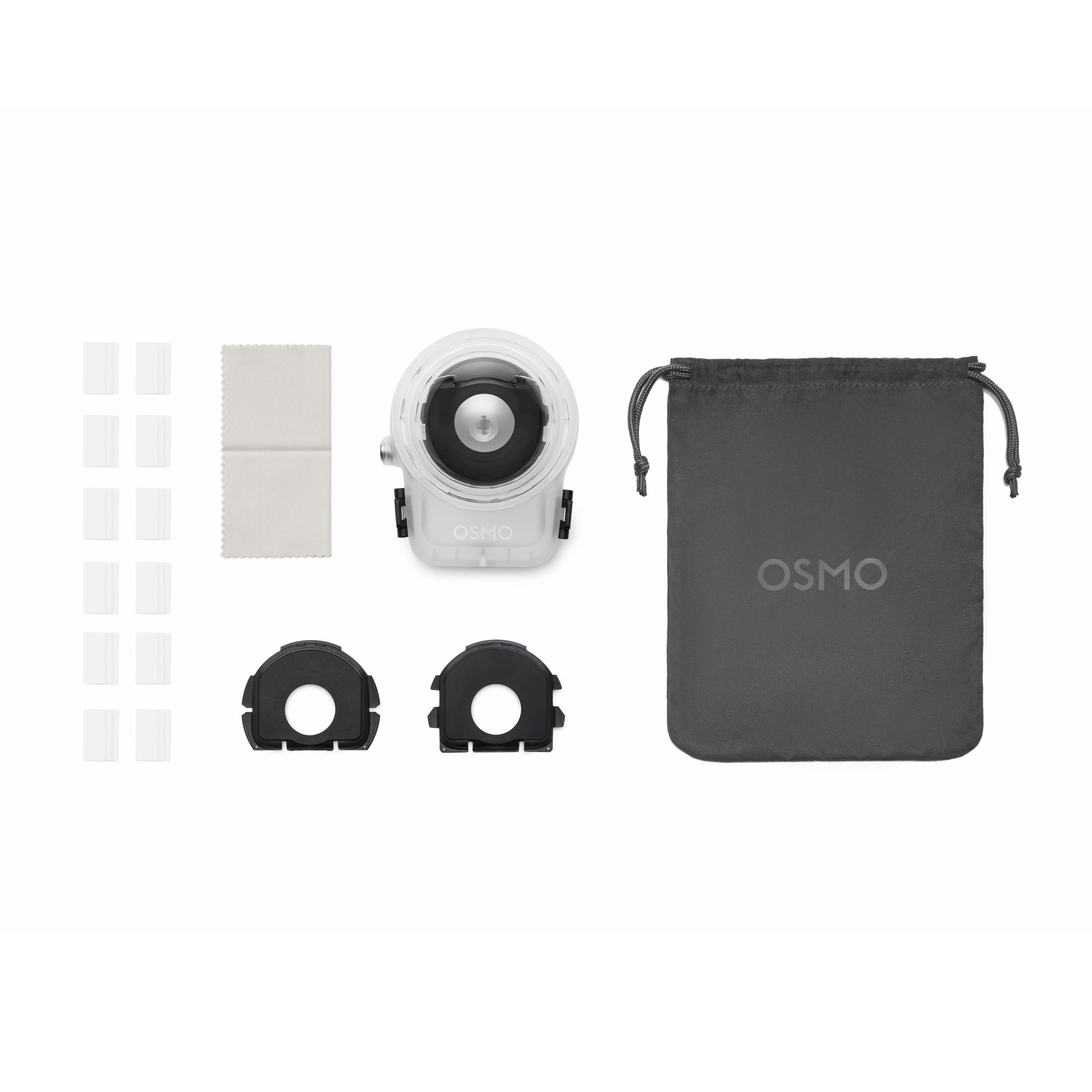 DJI Osmo 360 Invisible Waterproof Case