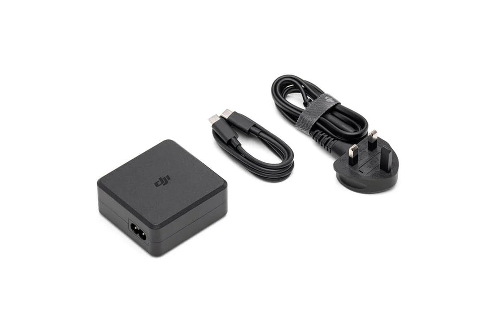 DJI USB-C Power Adapter(100W)(UK)
