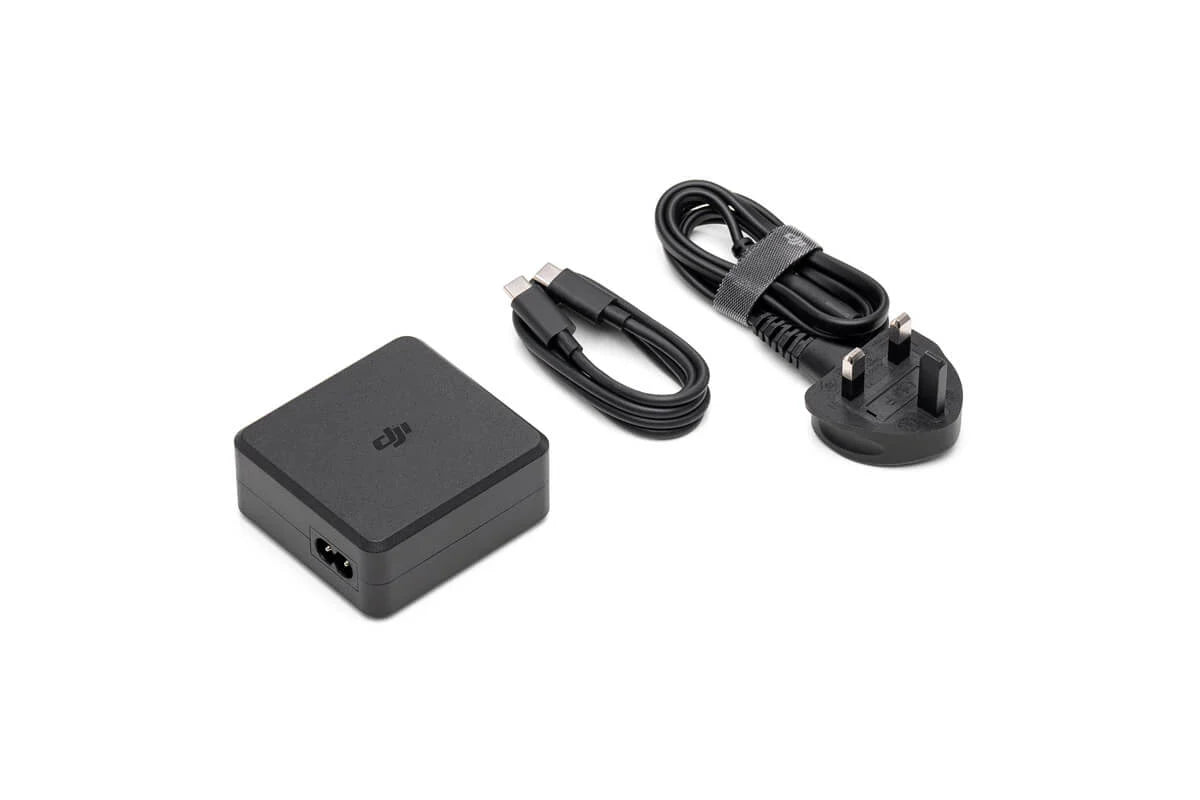 DJI USB-C Power Adapter(100W)(UK)