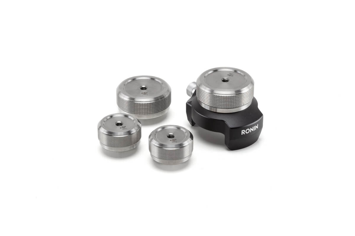 DJI R Roll Axis Counterweight Set