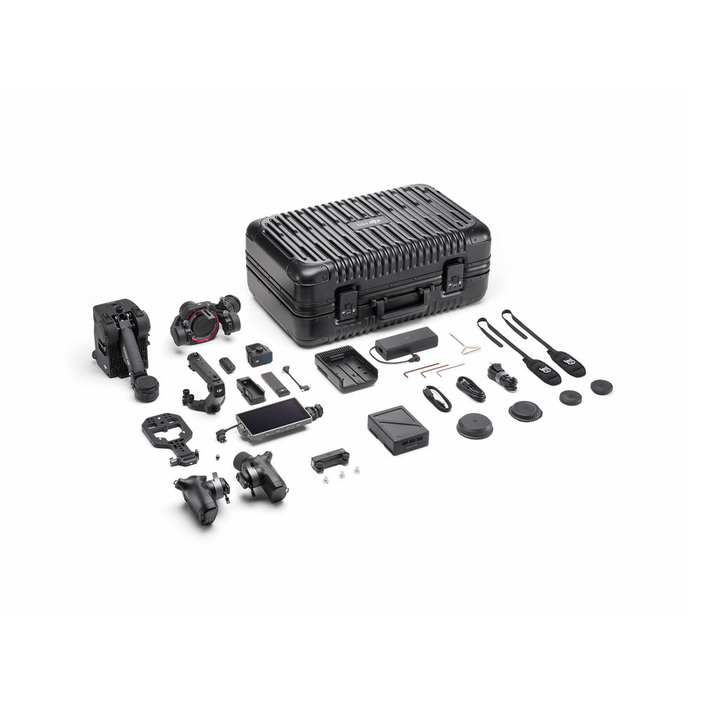 DJI Ronin 4D 4-Axis Cinema Camera 8K New Combo