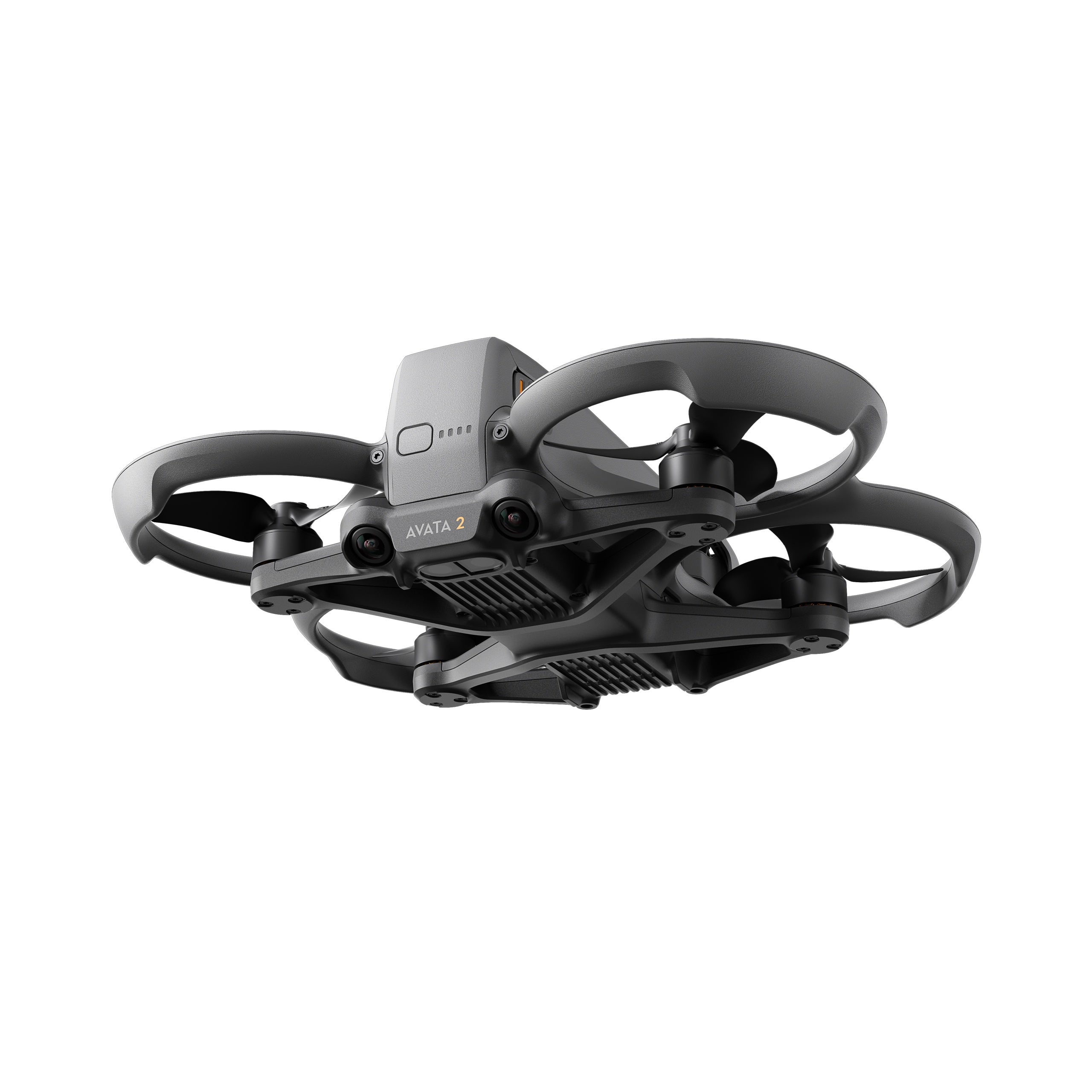 DJI Avata 2 Drone (Three Batteries) - Control Master Bundle